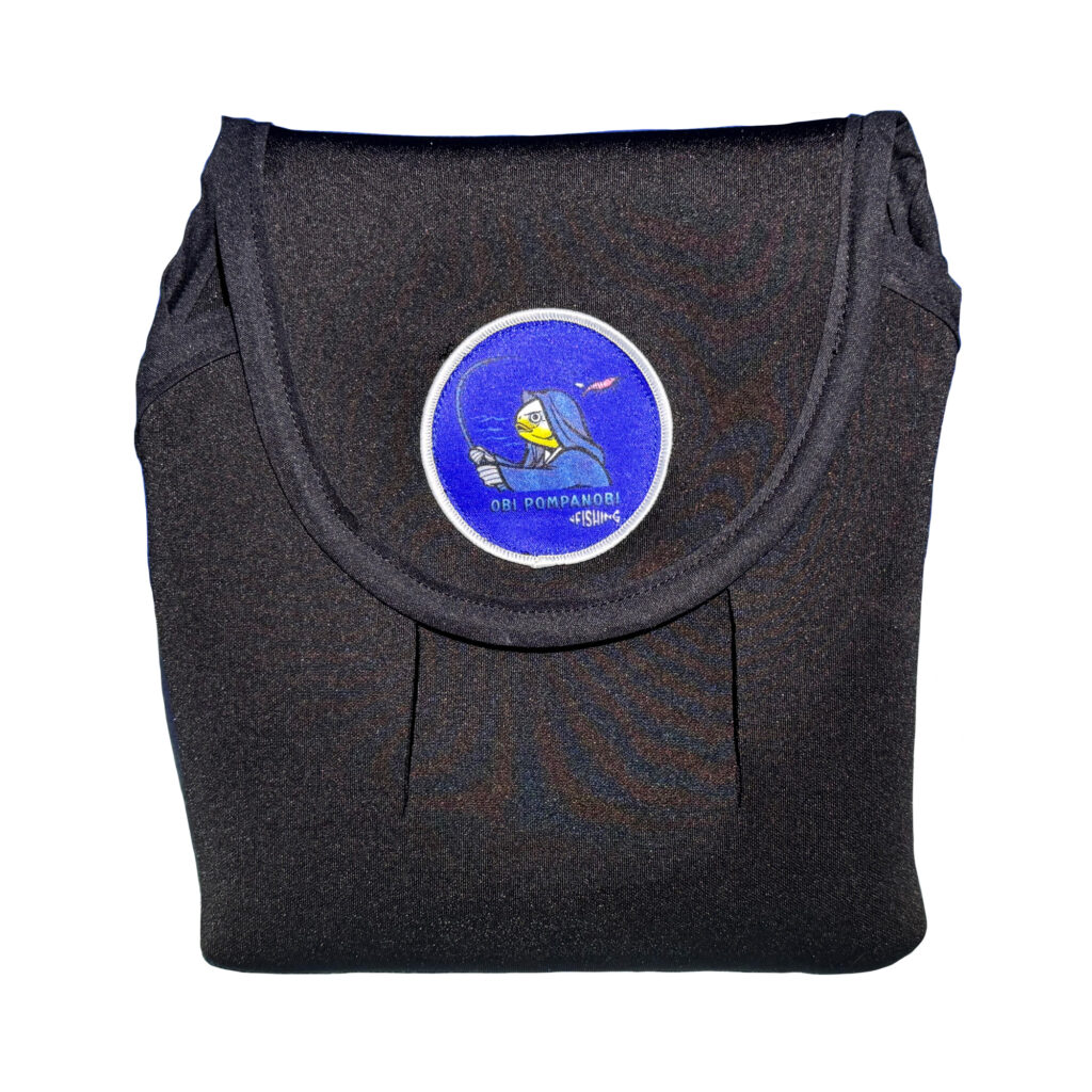 Featured Large Neoprene Fishing Reel Cover