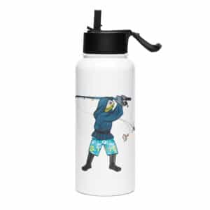 Obi Pompanobi Fishing water bottle Obi Surf Casting