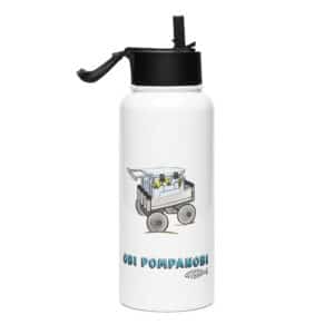 Obi Pompanobi Fishing water bottle Obi Surf Casting