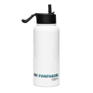 Water Bottle Obi Pompanobi Fishing The Twisted Pear