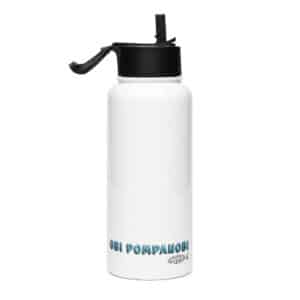 Water Bottle Stainless Steel | OPF "Sputnik Send It!