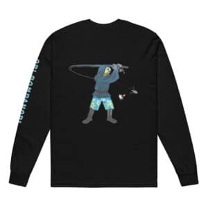 Obi Pompanobi T-shirt Black color