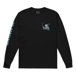 Obi Pompanobi T-shirt Black color