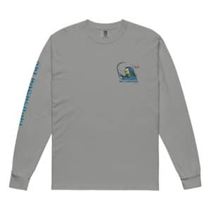 Obi Pompanobi shirt Twisted Pear Grey Color