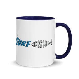 Ceramic Color Mug | OPF color Dark Blue