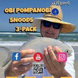 Obi Pompanobi Snoods 3-pack
