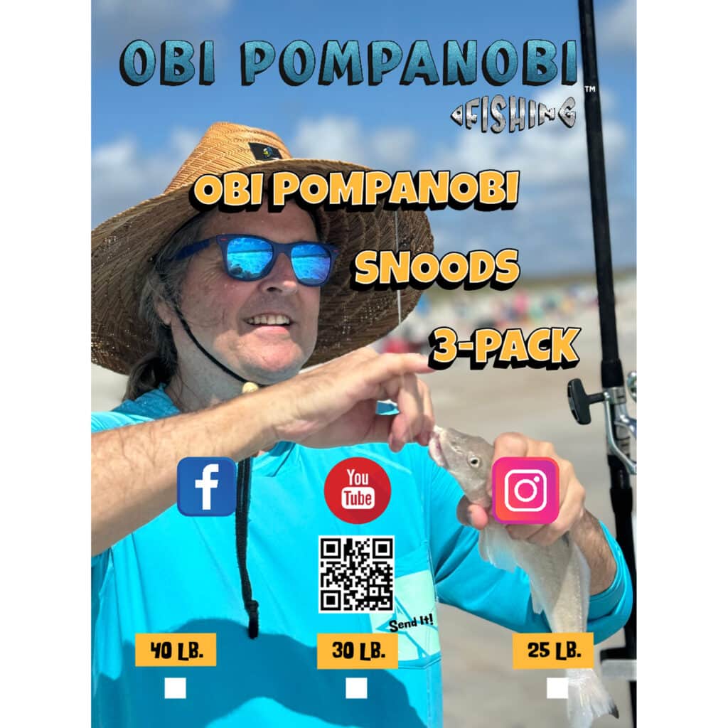 Obi Pompanobi Snoods 3-pack